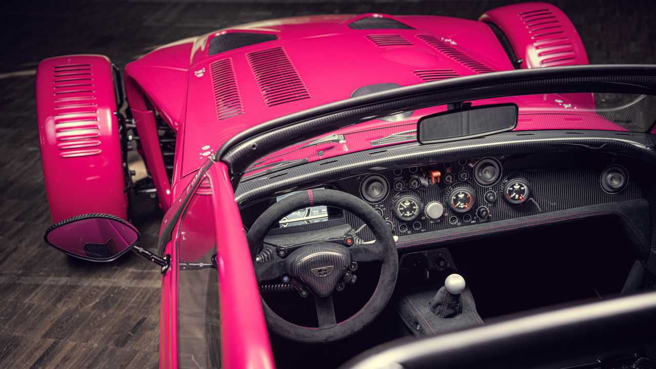 Donkervoort D8 GTO Individual Series