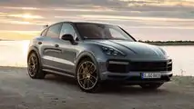 Porsche Cayenne Turbo GT, l'essai sur piste