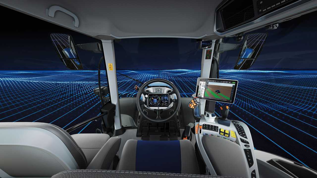 New Holland T7 Heavy Duty