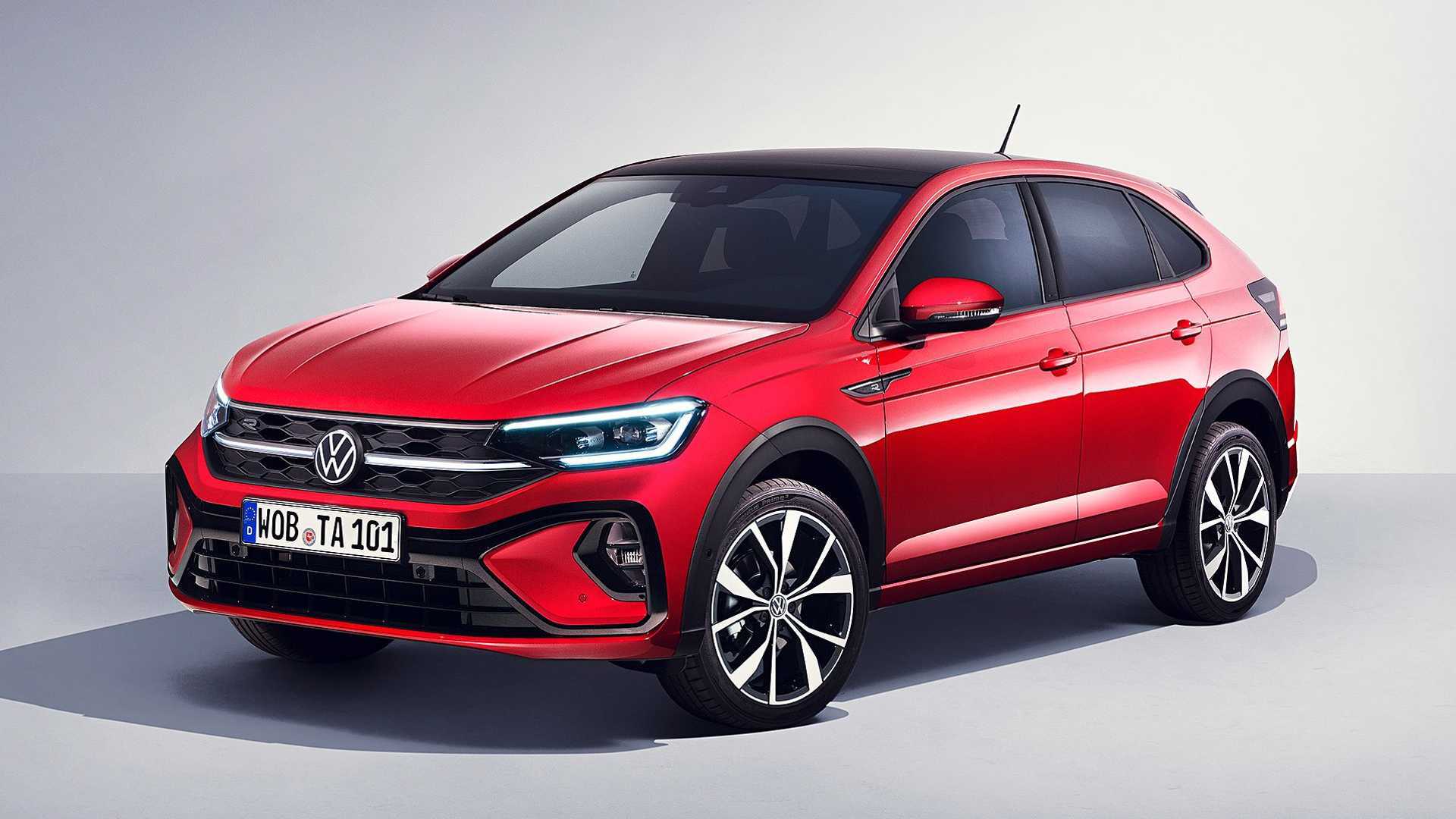 Volkswagen Taigo 2022 Un Nivus Para Europa Pero Mejorado