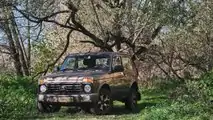 Lada Niva Legend Urban (2021)