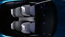 2022 Mercedes-AMG SL Innenraum