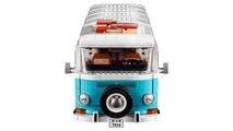 Volkswagen T2 Camper Van by LEGO