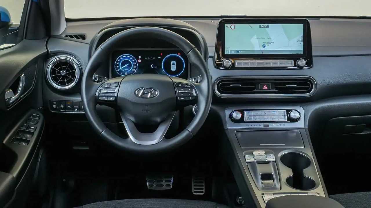 Hyundai Kona Elektro 39,2 kWh (2021) im Test