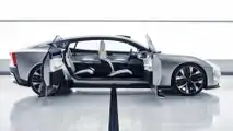 Polestar Precept Concept (2020)