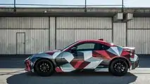 Toyota GR 86 (2021) Vorserien-Fahrt