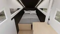 Modulo Camper per pick-up Form Camper
