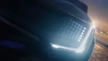 Kia EV9 Concept, i teaser prima del debutto
