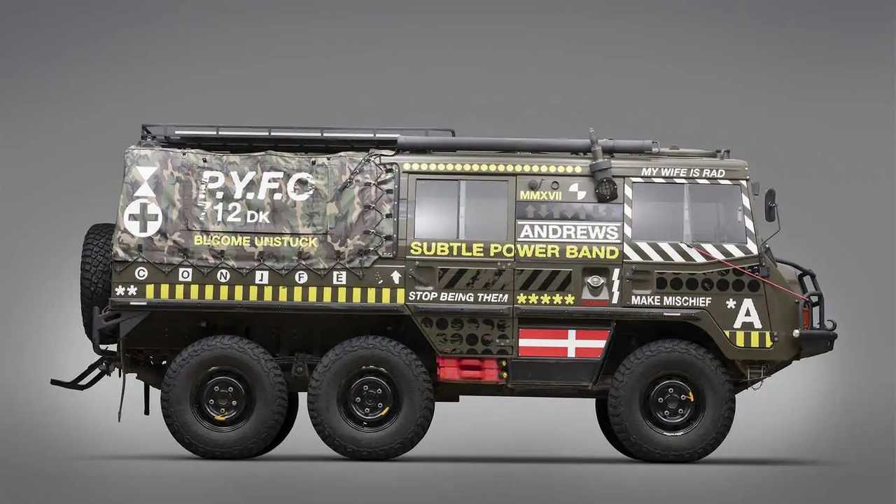 Steyr-Puch Pinzgauer