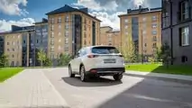 Mazda CX-9 (2021) im Fahrbericht aus Russland