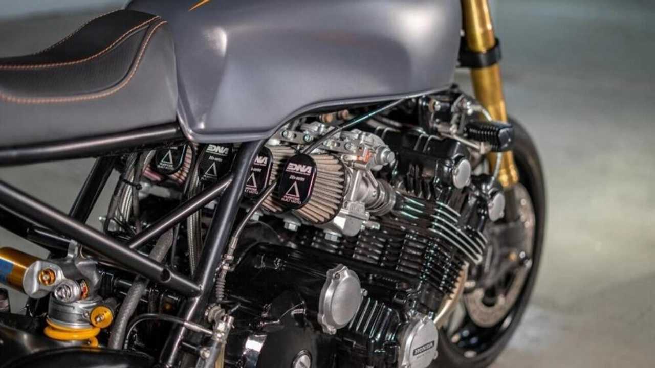 Purpose Built Moto Breathes New Life To This Honda CBX1000