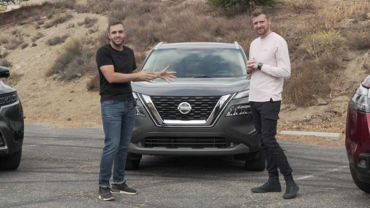 Best Family Vehicle Testing