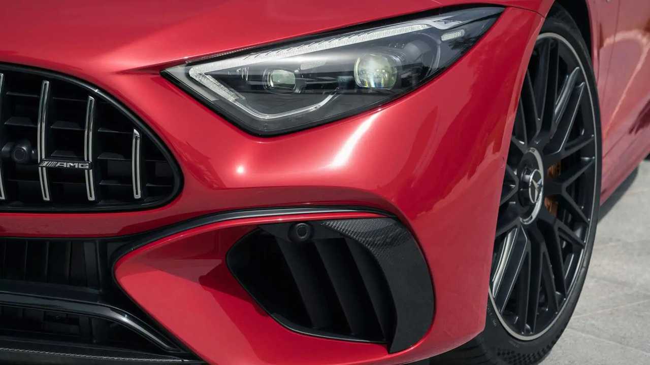 Mercedes-AMG SL 2022