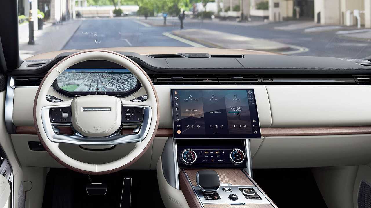 Range Rover (2022)