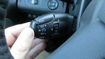 Citroen e-Berlingo XL (Siebensitzer): Der nervige Tempomat-Hebel