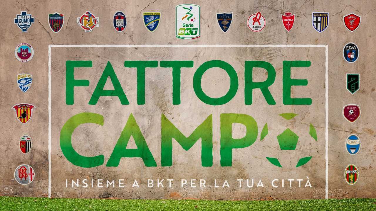 BKT: Fattore Campo