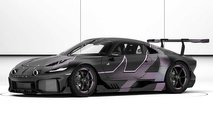 Alpine GTA Concept NFT