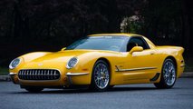 Chevrolet Corvette Commemorative Edition