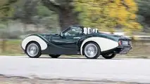 Hurtan Grand Albaycín Cabrio Heritage (2021)