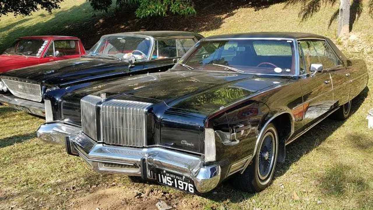 Mopar Nationals - Brasil