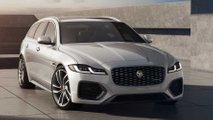 Jaguar XF und XE R-Dynamic Black