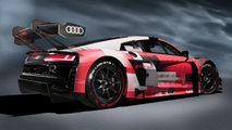 Audi R8 LMS GT3 Evo II 2022