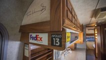 Caravana Airstream de Tom Hanks en venta
