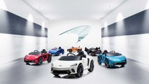 McLaren GT Ride-On In Multiple Colors