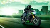 2022 Kawasaki Z900 SE