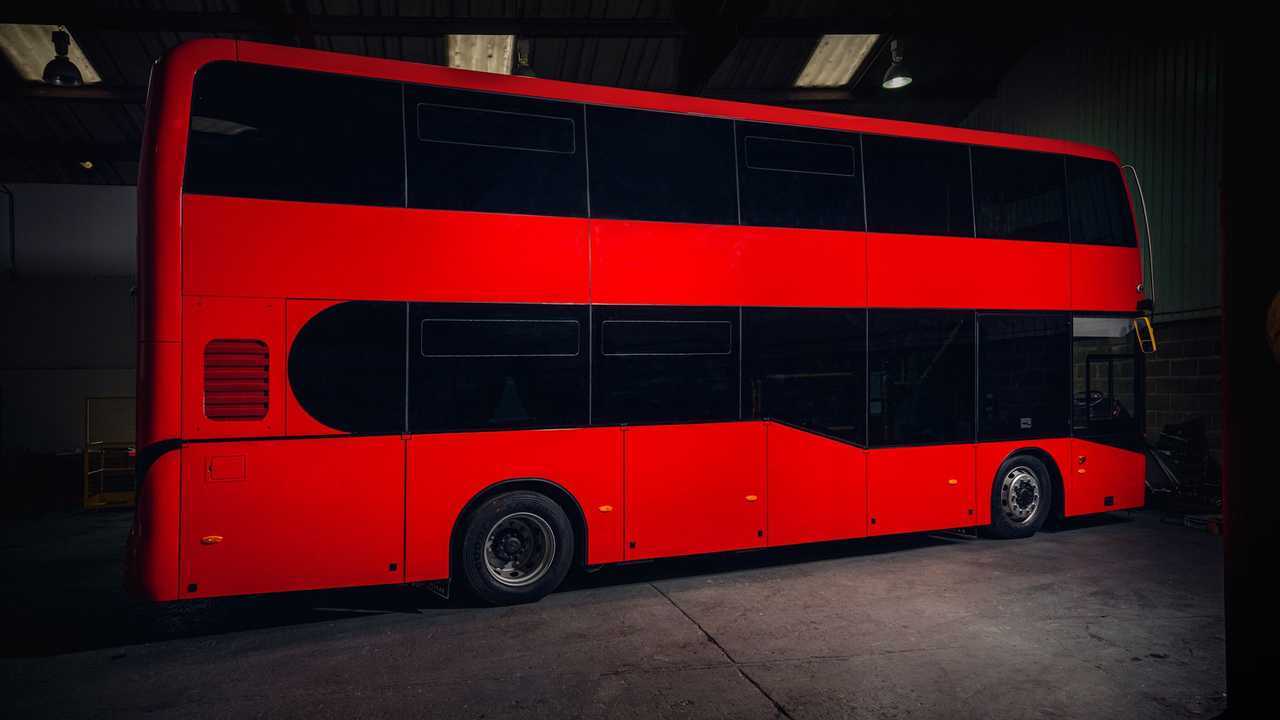 Autobús eléctrico Jewel E