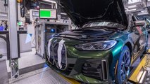 Lo stabilimento BMW di Monaco di Baviera