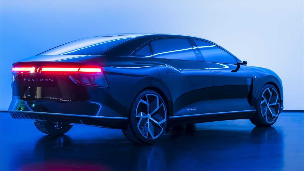Foxtron Model E