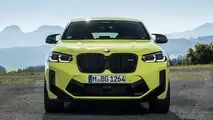 BMW X4 M Competition (2021) im Test