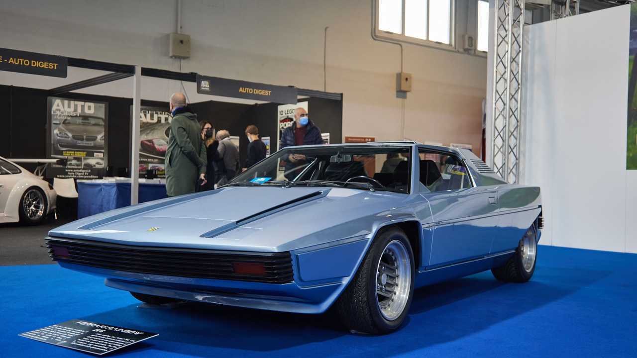 I 16 prototipi Bertone ad Auto e Moto d’Epoca 2021