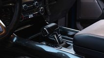 2021 Ford F-150 PowerBoost Interior Shifter