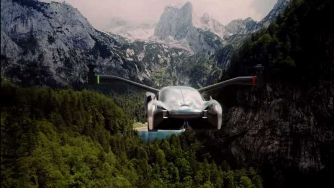 Xpeng stellt Flugauto, 800-Volt-Plattform und großes SUV vor