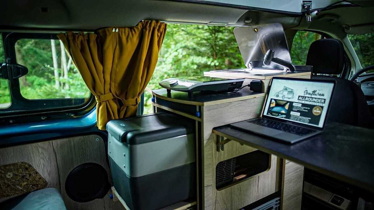 Кемпер Southvan Allrounder