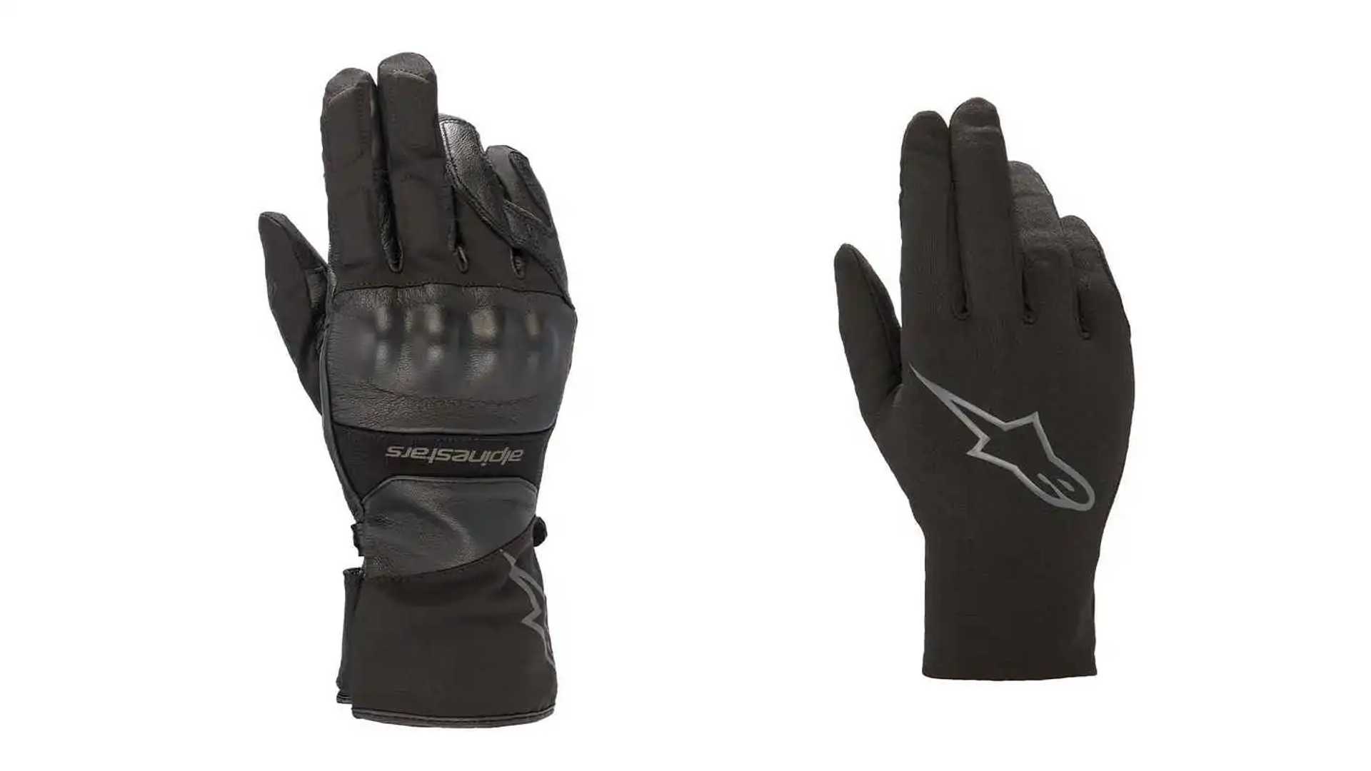 Gore-Tex Gloves