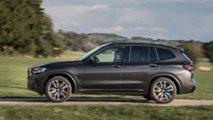 BMW X3 xDrive 3.0d (2021) im Test