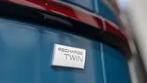 2022 Volvo C40 Recharge Exterior Badging