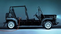 Mini Moke eléctrico