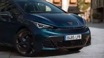 Essai Cupra Born (2021)