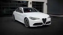 2022 Alfa Romeo Giulia