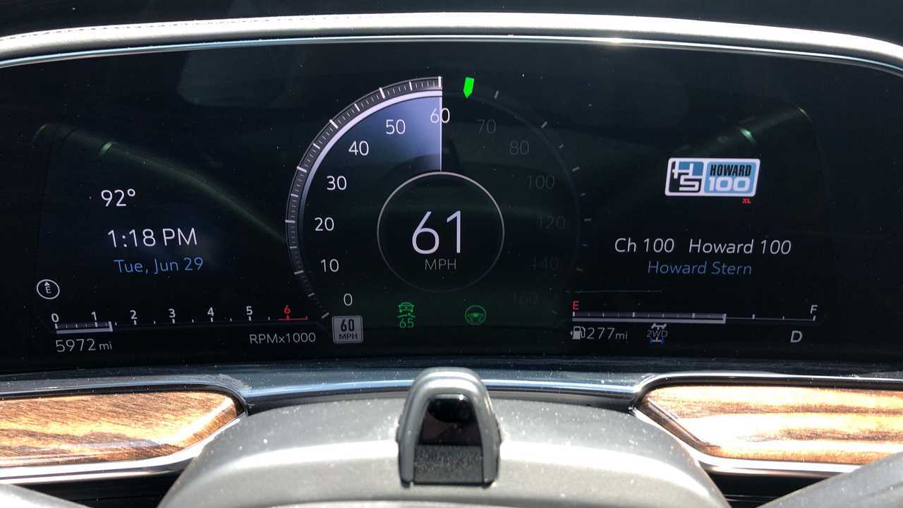 Cadillac Super Cruise