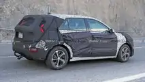2022 Kia Niro Side View Spy Photo