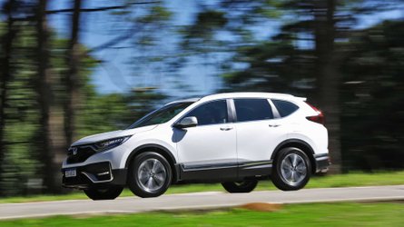 Honda CR-V Touring 2021