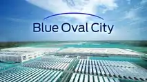 Ford's Blue Oval City in Tennessee