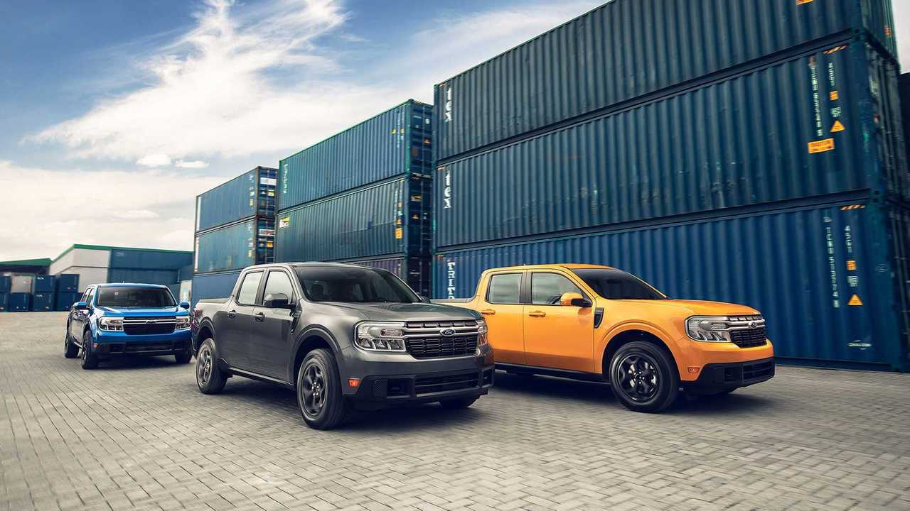 Ford Maverick Lariat FX4 no Brasil