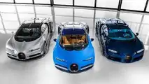 Une demande record annonce la fin de la production de Bugatti Chiron