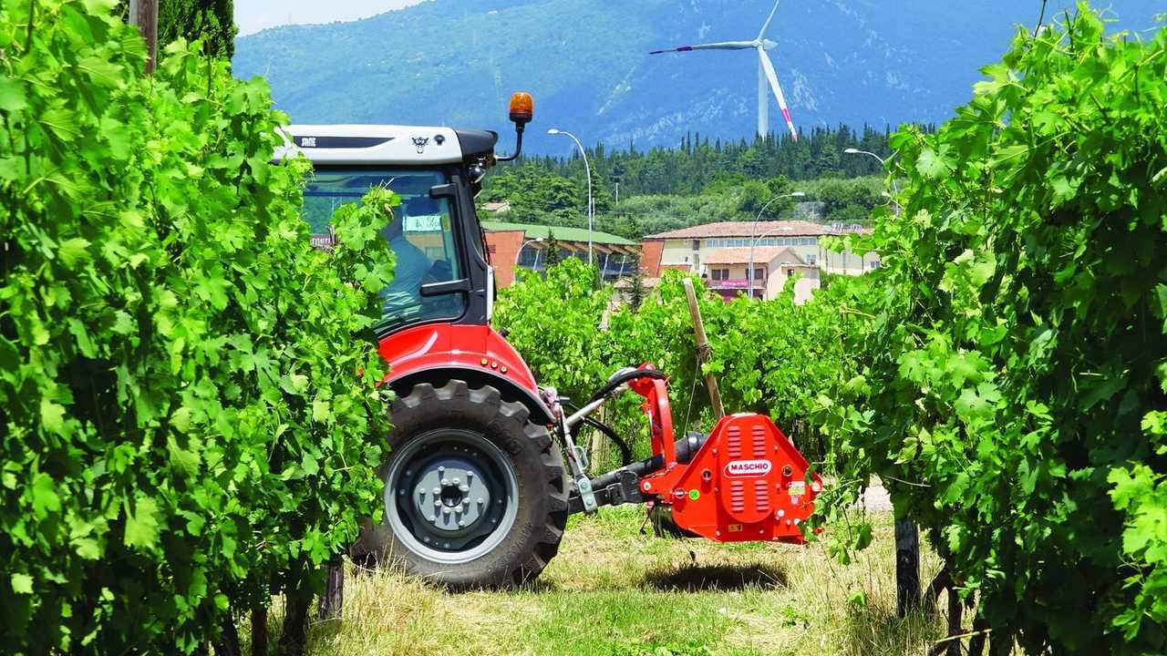 SAME FRUTTETO CVT 115S